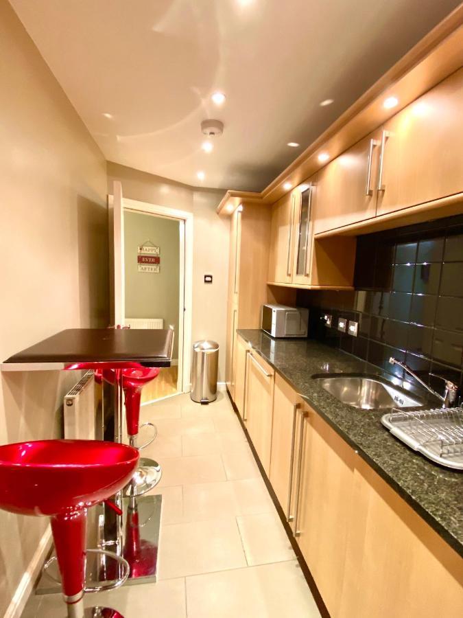 Advocates Apartment إدنبرة المظهر الخارجي الصورة