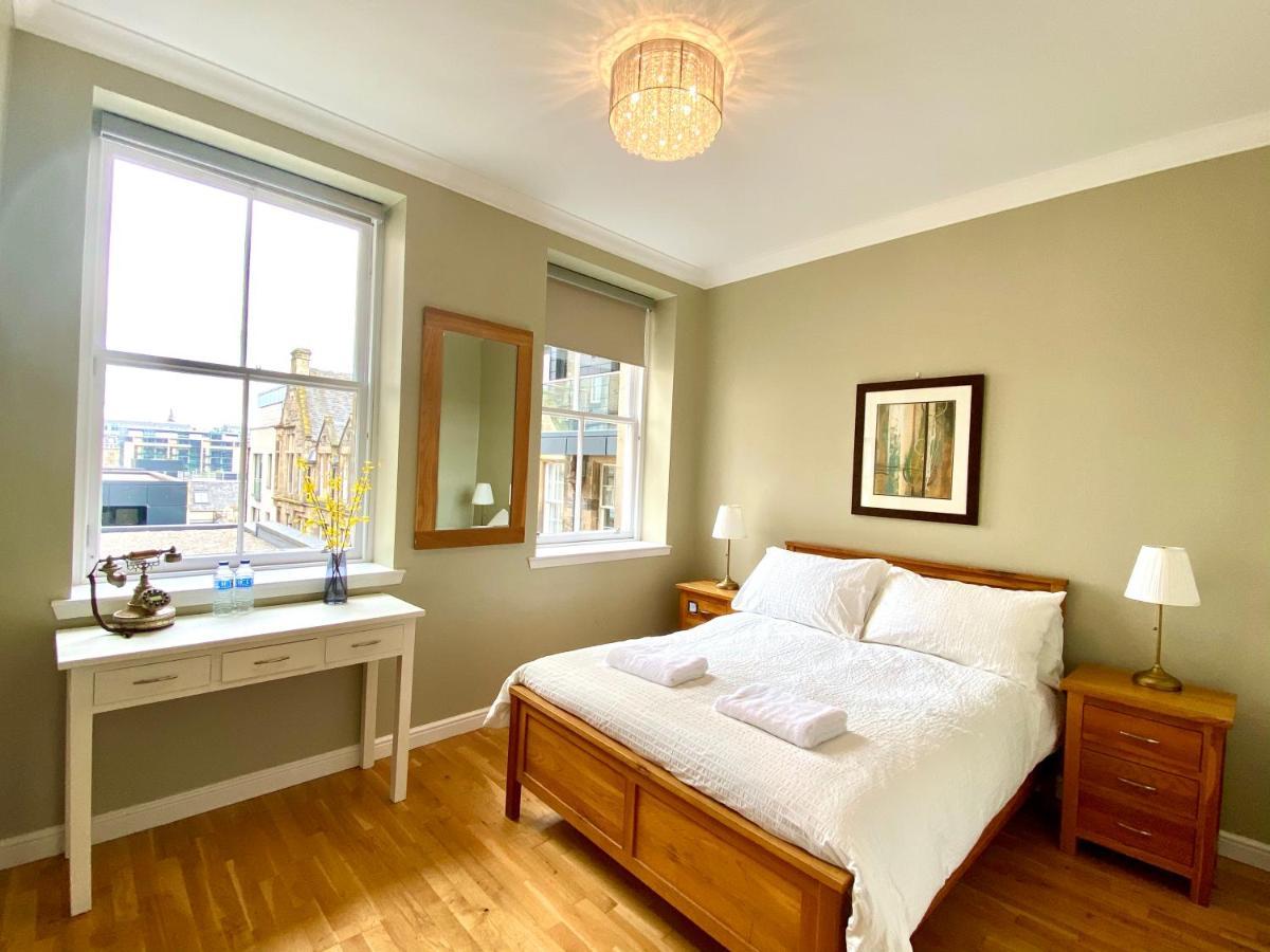 Advocates Apartment إدنبرة المظهر الخارجي الصورة