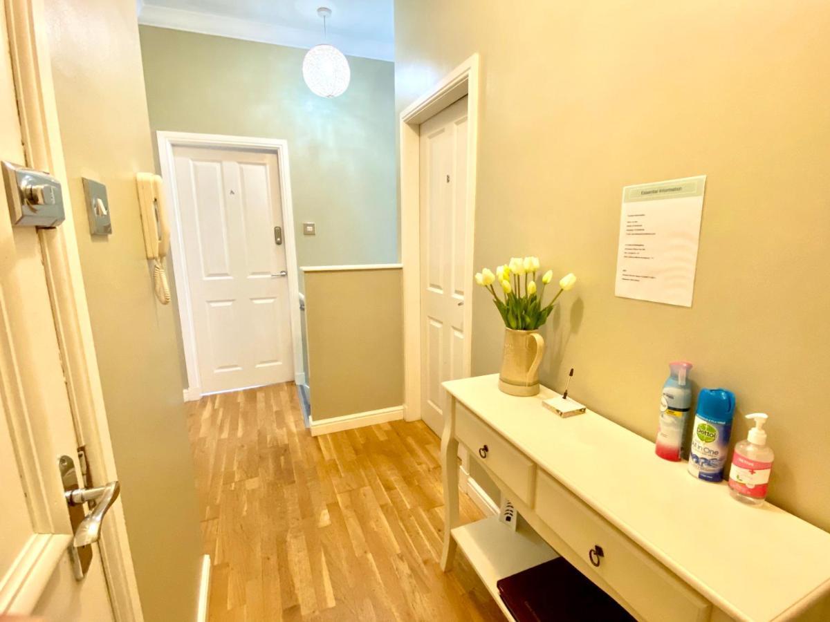 Advocates Apartment إدنبرة المظهر الخارجي الصورة