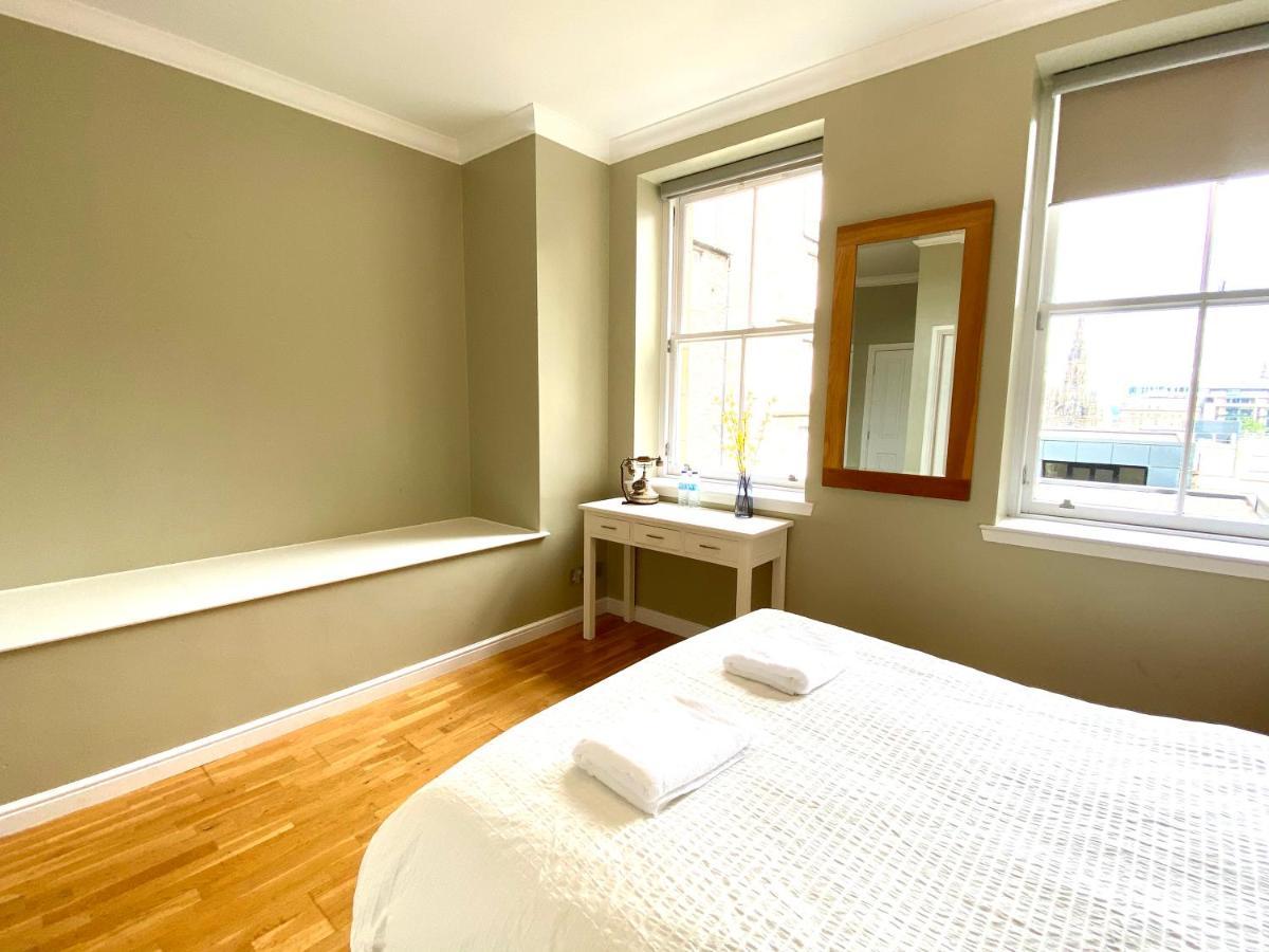 Advocates Apartment إدنبرة المظهر الخارجي الصورة