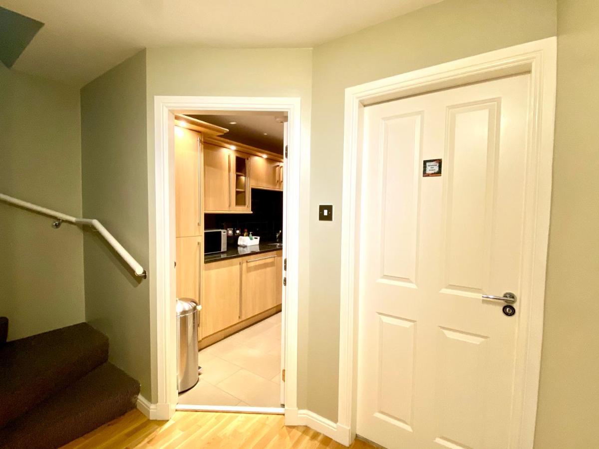 Advocates Apartment إدنبرة المظهر الخارجي الصورة