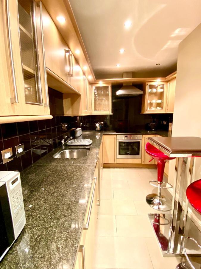 Advocates Apartment إدنبرة المظهر الخارجي الصورة