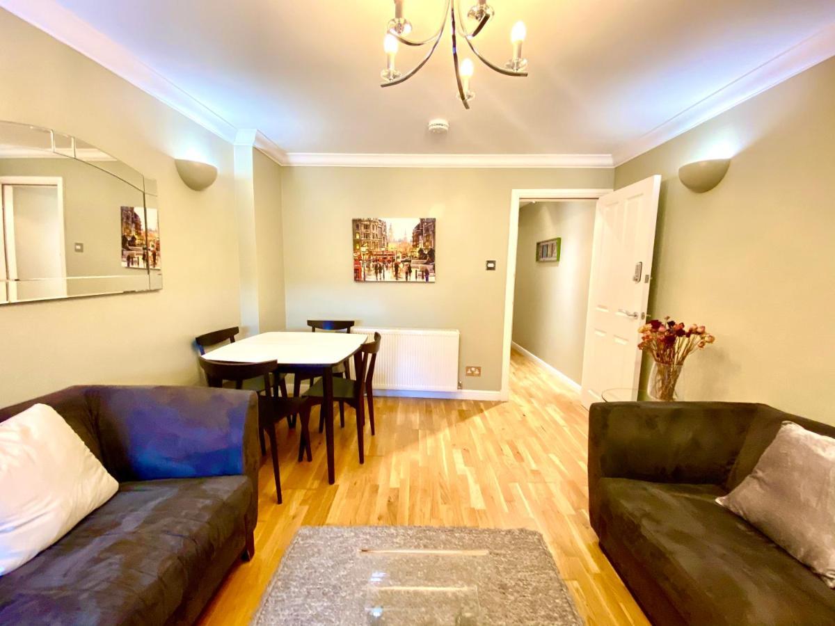 Advocates Apartment إدنبرة المظهر الخارجي الصورة